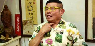兒子險被截肢!許效舜「目睹媽祖顯靈」給承諾:會沒事的 「自曝從小體質通靈」說錯話差點沒命