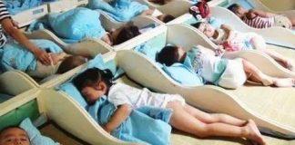 幼兒園老師群組發「全班午睡照」 不到10秒急忙撤回「卻為時已晚」