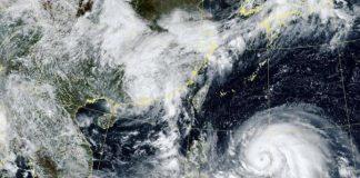 久違的怪獸颱風?樺加沙恐急速長大 氣象署示警:狂風、豪雨、巨浪齊發