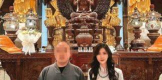演藝圈邪教風波!台北宮廟傳「一票藝人被騙簽約」淪吸金機器 名單「驚見曾莞婷」她親自回應了