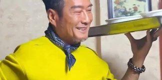 61歲電視小生「開麵館謀生」親自端盤子!昔日帥哥「老到不敢認」網驚唏噓
