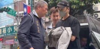 親眼目睹老公遭警拘提!張書偉認「原本要自首」謝京穎發聲了