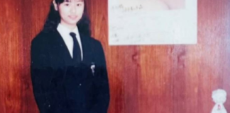 認得出來嗎?49歲國民女神曬「15歲國中青澀照」 網狂讚「從小美到大」:現在也是少女❤️