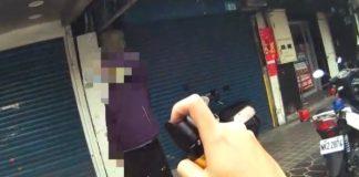 快訊/驚見模仿犯!35歲男捷運站「大喊我有槍」 1員警圍捕「受傷緊急送醫」…