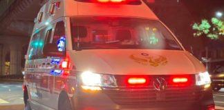 快訊/彰化驚傳「45人送醫」3人無呼吸心跳