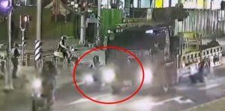 快訊/跨年夜死劫!21歲咖啡界明日之星「遭貨車輾斃」 母崩潰不敢認屍「他要和朋友去跨年」