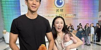 剛生完不被當人!37歲女星淚訴「遭帥尪無情對待」 崩潰「在女兒面前也沒放過」