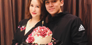 高凌風29歲兒結婚了!另一半「竟是超帥男星」 席開18桌「男男婚禮現場曝光」