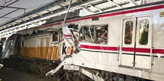 快訊/火車驚傳相撞「嚴重死傷」人數曝光!生還者淚憶「瞬間被壓成一團」