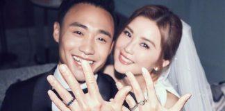 快訊/阿Sa宣布結婚了!閃嫁小10歲男友「曝光他身分」:恭喜你娶我