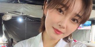 錄影突失去意識!張文綺「驚傳口吐白沫」 父親悲痛頭髮全白