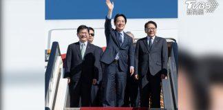 賴清德史瓦帝尼行程順利完成!中方痛斥「偷雞摸狗」成國際笑話 外交部強勢反駁