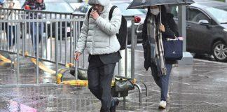 一週兩次變天!本週再現雷雨「全台呈現橘紅」 氣象專家警告:「颱風仍在後頭…」