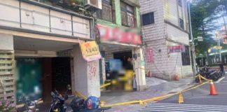 北市大安區「老夫妻雙雙墜樓」當場身亡 現場「留下一封遺書」淚揭原因:對不起撐不下去了….