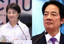 2028總統民調翻轉!若能投反對票 「她」淨支持率超車賴清德