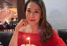 留下4子!資深女星「燒炭身亡」老公痛哭送別