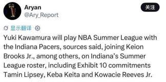 告別NBA!河村勇輝雙向合約走到盡頭,172公分的追夢故事該落幕了