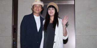 37歲夏宇童懷孕了?同框孫協志「肚皮驚變化」 經紀人「9個字回應了」