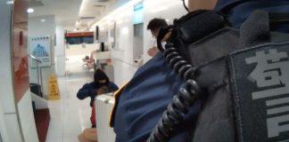 銀行搶匪認「欠700萬繳不出房租」!身份竟是「台灣冠軍好手」淚求:想看小孩