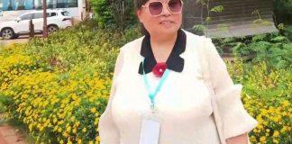 靠張藝謀爆紅!初代謀女郎「在夏威夷被目擊」 才40歲「胖到認不出」無數人卻拍手叫好