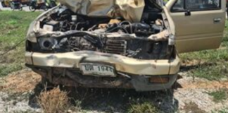 11歲男童「飆車撞死10和尚」!法師事發前「聽見神秘低語」驚險躲過死劫….