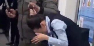 女地勤遭劫持!大叔1招機智「奪刀制伏」超狂職業曝光 總統親自發聲了