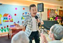 狂燒老本!73歲楊懷民「每月砸90萬治療」 淚認「快要撐不住」:要比我先走