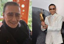 快訊/謝賢「驚傳過世」享壽89歲!謝霆鋒急奔喪