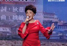插管後奇蹟康復!《蘋果花》歌後「跪拜106歲母親」 演藝圈大咖齊聚壽宴「靠3招長壽」