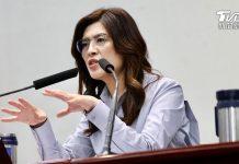 否認和盧秀燕不合!鄭麗文點名:「金先生」對我心有千千結
