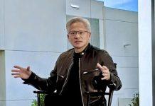 「不必拿槍指著台灣的頭」!黃仁勳出面喊「美國要非常感謝台灣」:救了你們