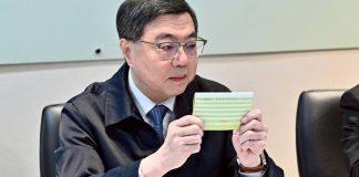 快訊/震撼彈!他宣布「退出民進黨」:無法接受卓榮泰犯下的錯誤
