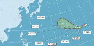 條件湊齊了!白海豚恐變強颱「直逼風王」對台威脅曝光