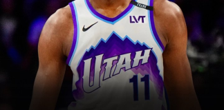 臂展怪物留守NBA!班巴兩年約重返爵士 28歲仍具高性價比