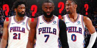 2換3!NBA最離譜交易流言誕生!恩比德恐離隊,雙贏只是假象