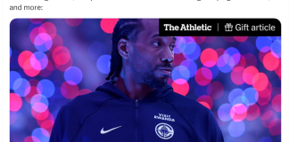 徹查到底!NBA嚴查里歐納德!暴龍交易被迫取消