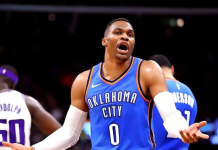 「我才剛出汗,你就累成狗了」,NBA這5位體力怪 真敢這樣說