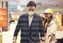 81歲已婚男星「被拍帶嫩妹逛超市」!愛妻重病「已認不出人」網卻讚他:是真男人