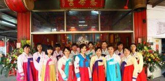 媽祖入夢10年!韓國女子疑惑「這阿婆是誰」根本不在意 多年後「被神明救了一命」決定蓋廟還願