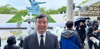 台日不友好?長崎和平典禮爆「矮化台灣」李逸洋拒出席:屈從中國意志