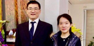 陳幸妤「狠斷25年婚姻」!台開案成婚姻轉折「當面怒嗆公公」:不配當人
