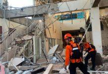 爆7.7強震!房屋倒塌「急發海嘯警報」死傷曝光