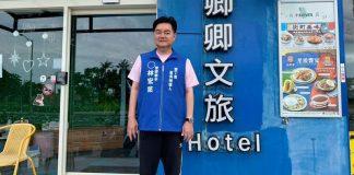 快訊/《五燈獎》男星震撼「宣布參選」!真實身分竟是歌後前夫