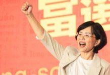 快訊/68歲資深女星震撼表態!力挺蘇巧慧:她不當父母官那誰可以?