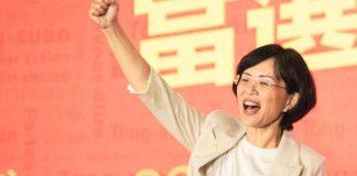 快訊/68歲資深女星震撼表態!力挺蘇巧慧:她不當父母官那誰可以?