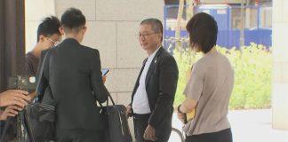 快訊/北市政壇震撼彈!他搶頭香「登記選市長」