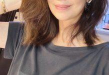 疑似毀容?55歲林美貞「PO照遮半臉」崩潰曝病況:暫時無法見人…