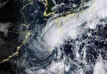 科羅旺颱風長大了!氣象專家示警「和東北季風共伴效應」 這時間「首波雨彈開炸」