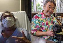 67歲資深男星驚傳「倒臥樓梯過世」!最後貼文曝光