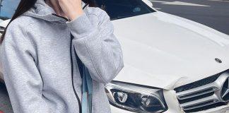 《龍捲風》八點檔女星「驚傳車禍」車頭全撞爛